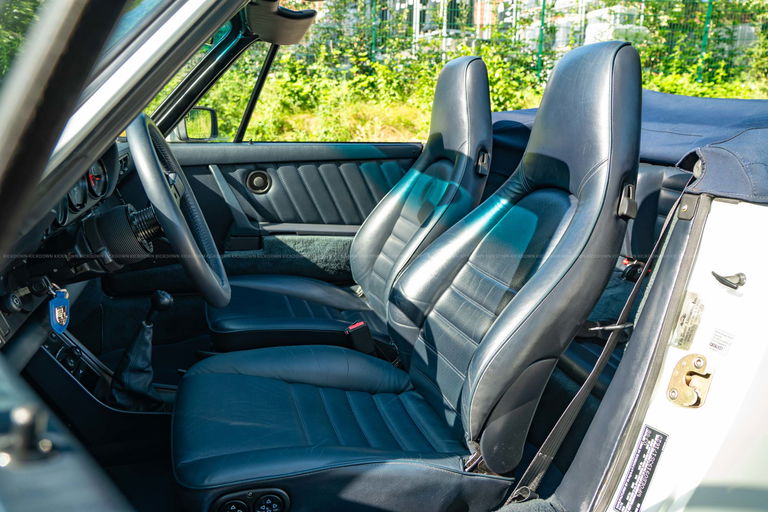 Porsche 911 Carrera 3.2