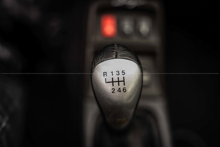 Porsche 993 Carrera 4