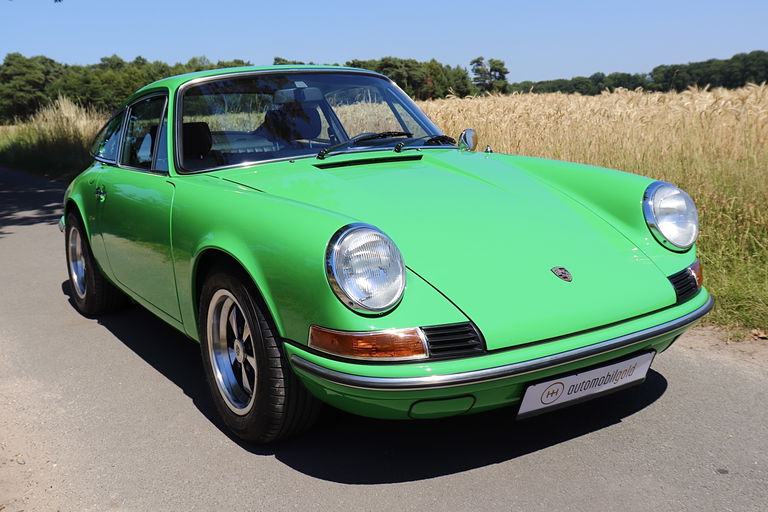Porsche 911 T