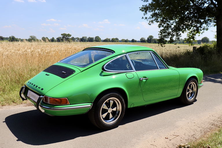 Porsche 911 T