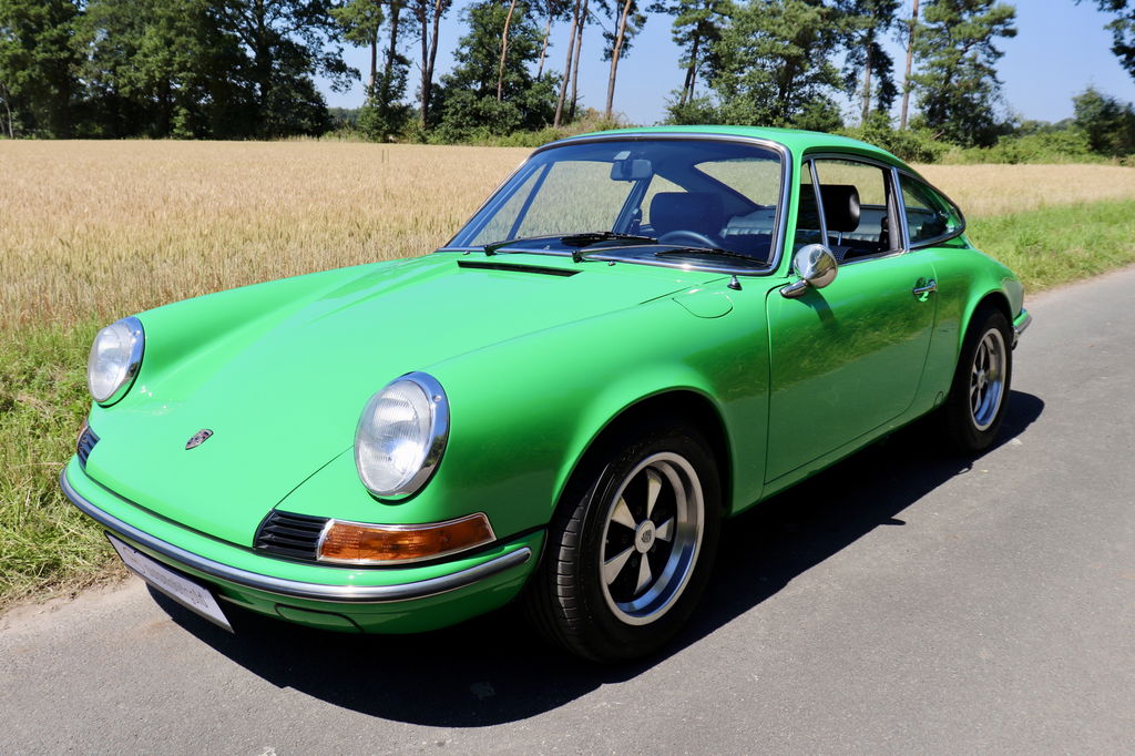 Porsche 911 T