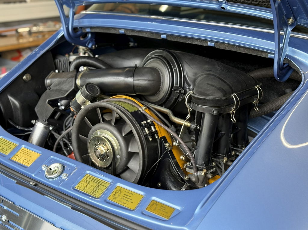 Porsche 911 T