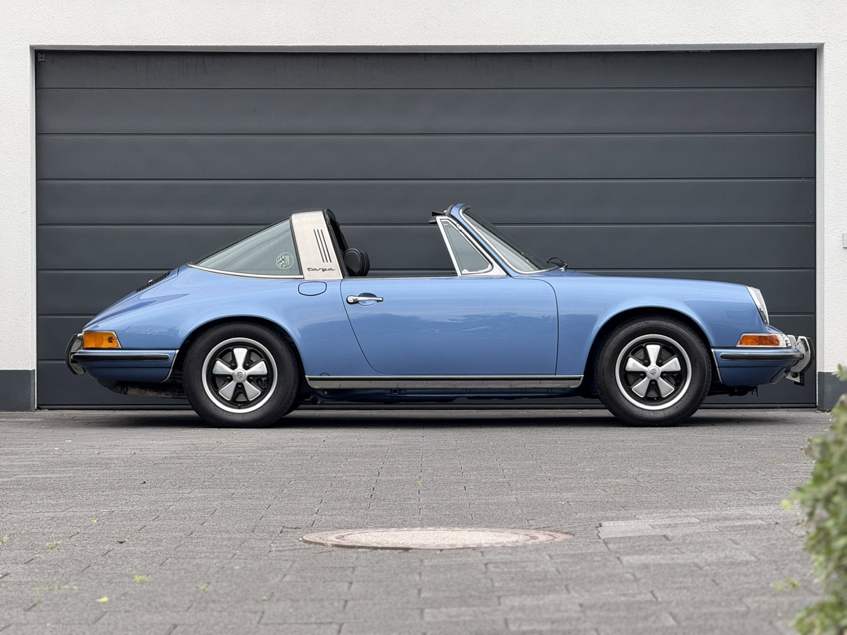 Porsche 911 T 1972 - elferspot.com - Mercado para carros