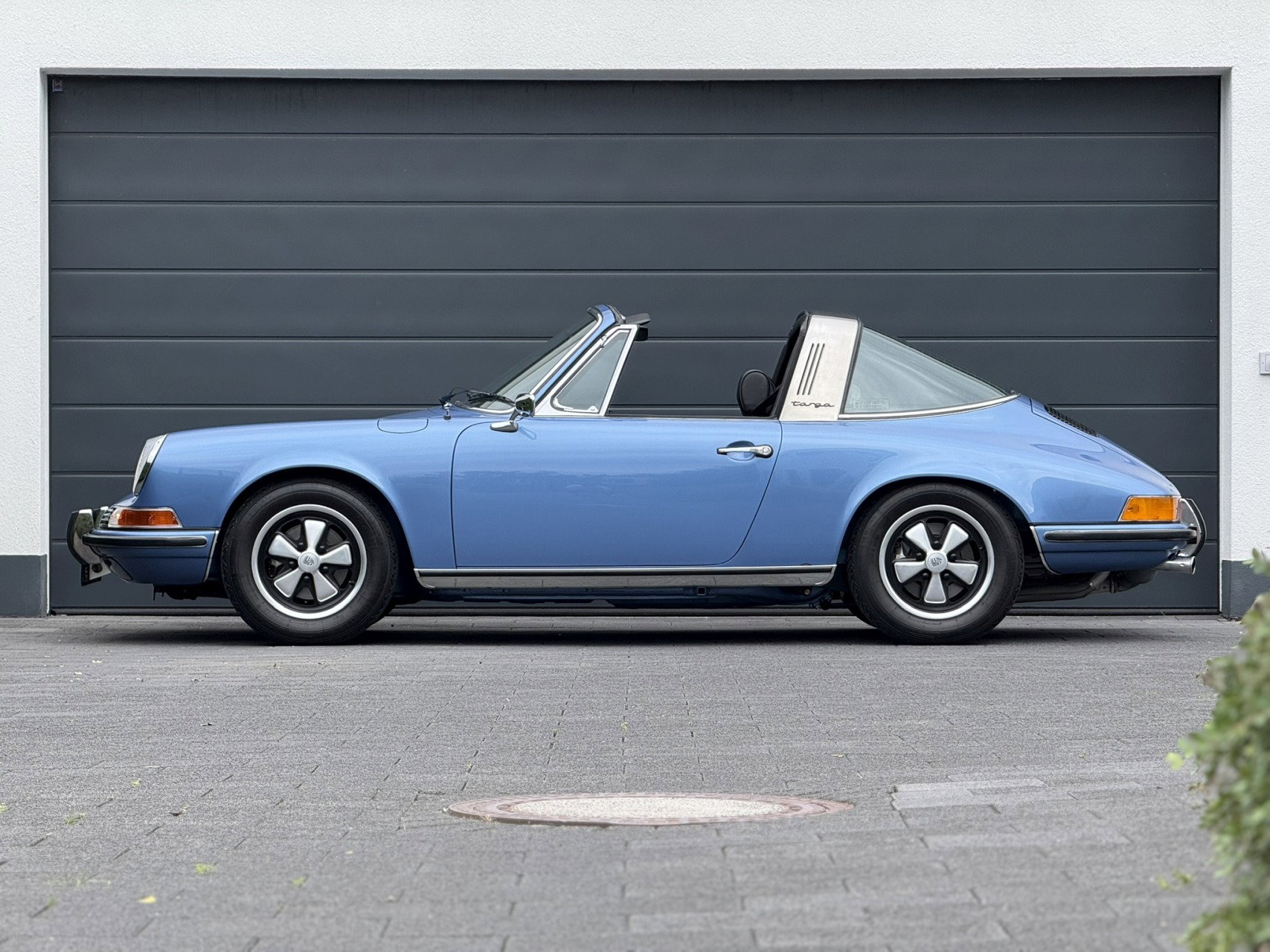 Porsche 911 T 1972 - elferspot.com - Marketplace for Porsche