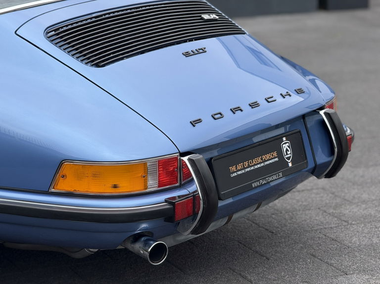 Porsche 911 T