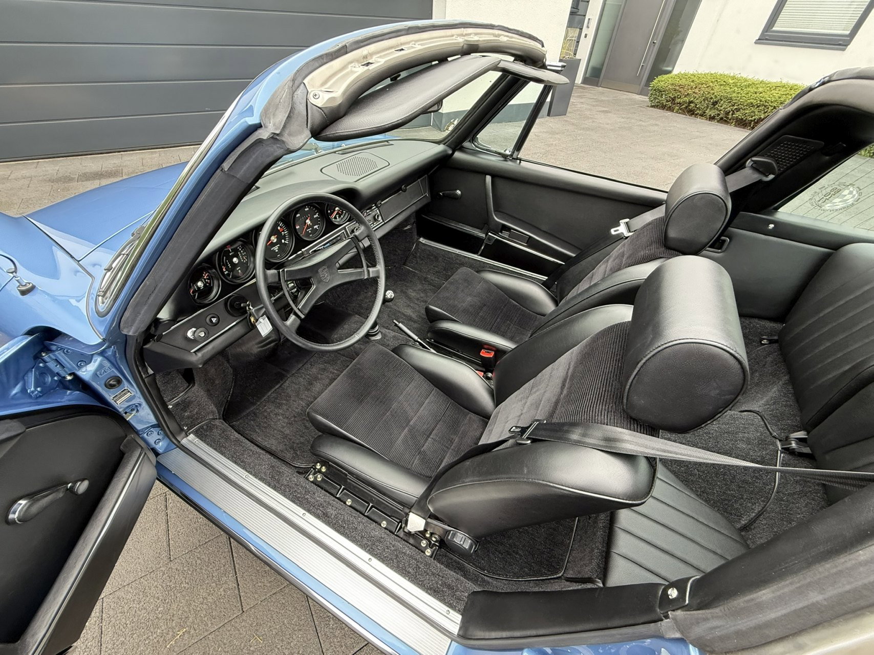 Porsche 911 T 1972 - elferspot.com - Marketplace for Porsche