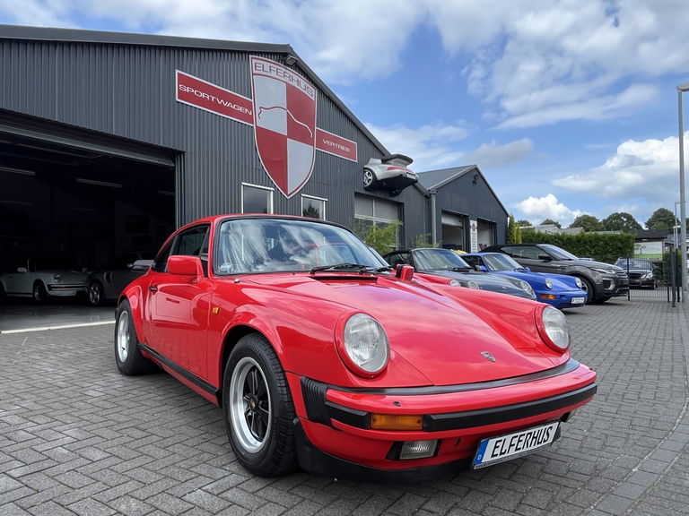 Porsche 911 Carrera 3.2