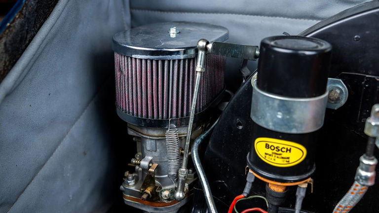 Porsche 356 Pre-A 1500