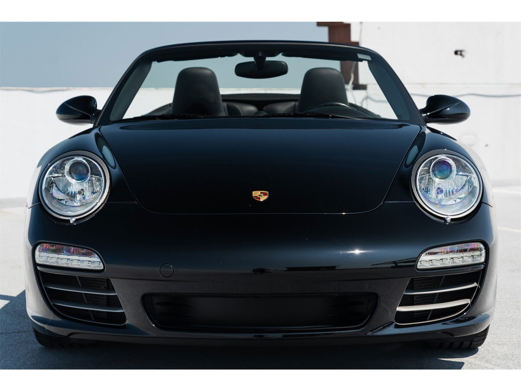 Porsche 997.2 Carrera 4S