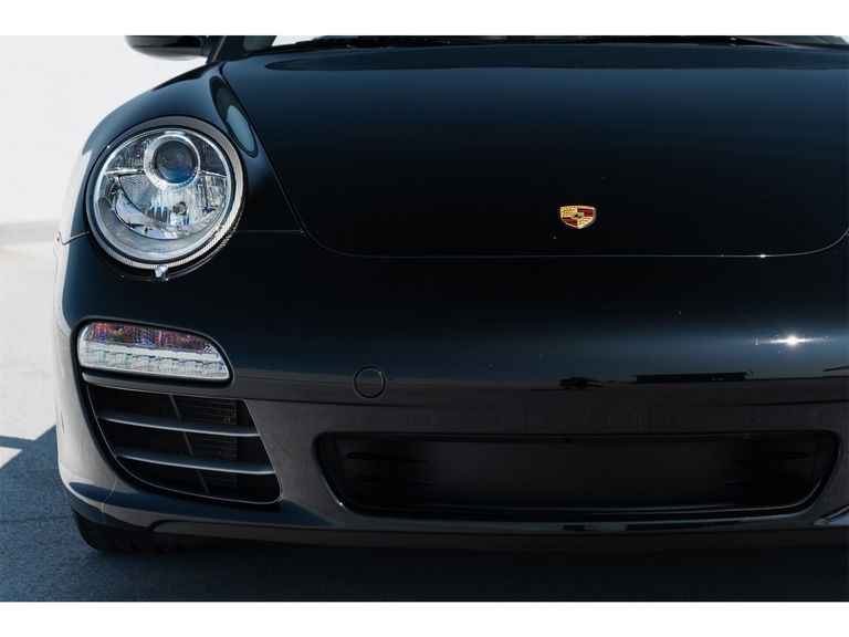 Porsche 997.2 Carrera 4S