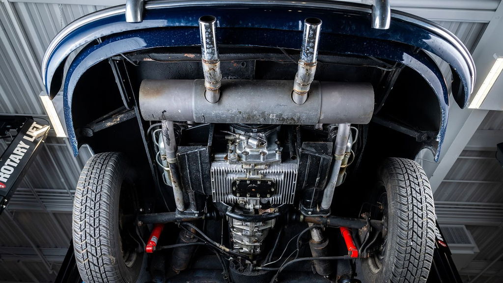 Porsche 356 Pre-A 1500