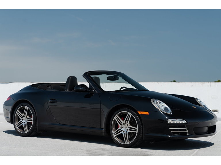 Porsche 997.2 Carrera 4S