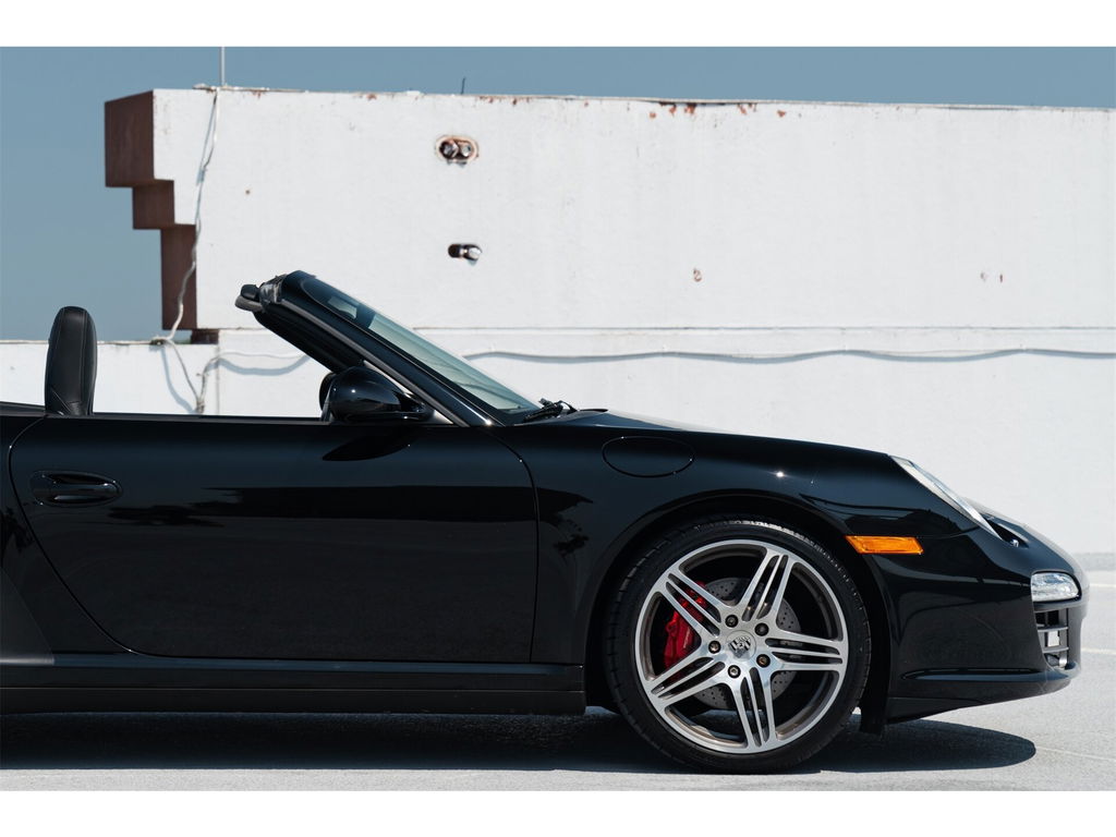 Porsche 997.2 Carrera 4S