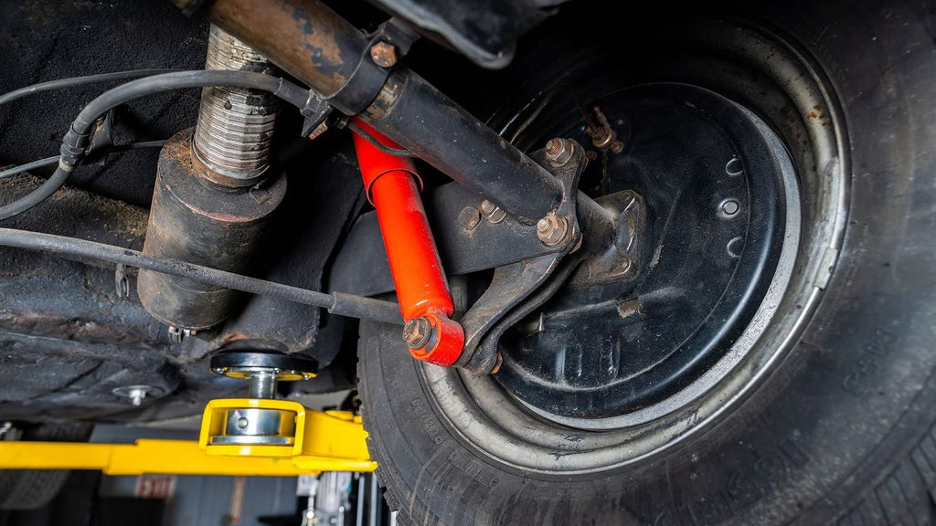 Porsche 356 Pre-A 1500