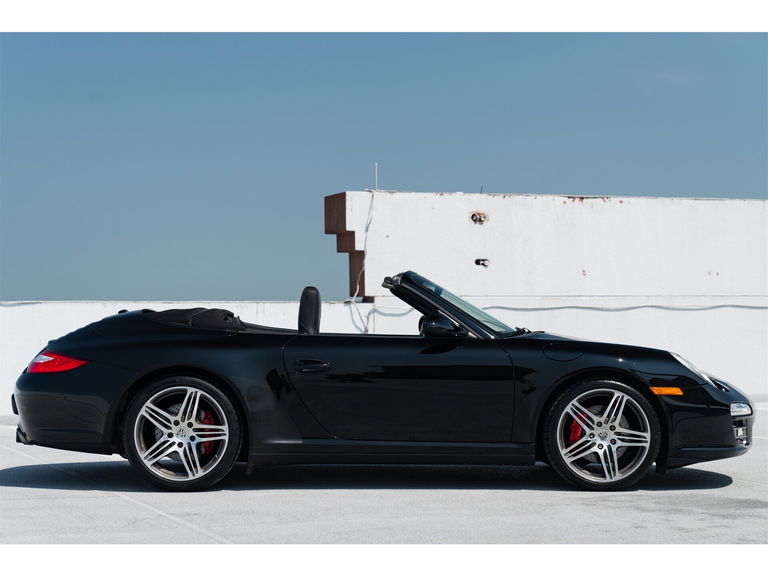 Porsche 997.2 Carrera 4S