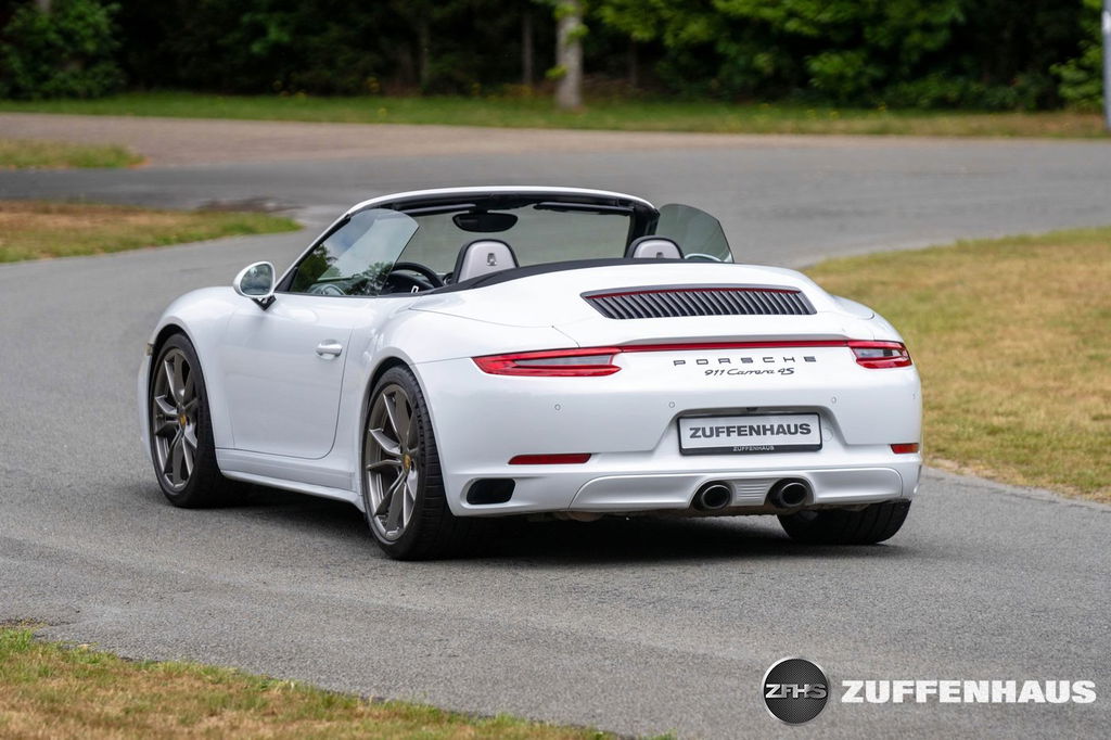 Porsche 991.2 Carrera 4S