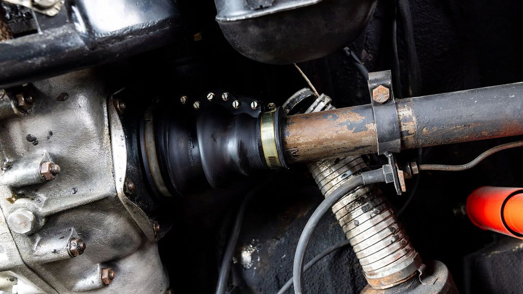 Porsche 356 Pre-A 1500