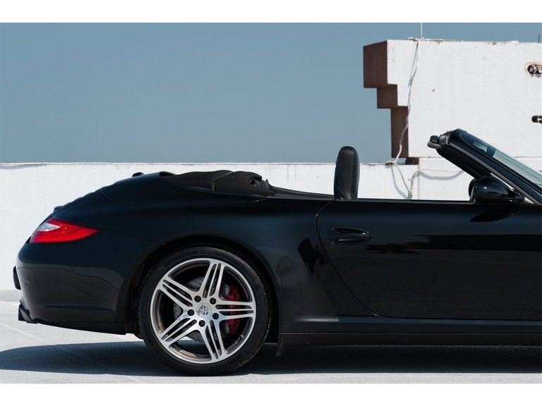 Porsche 997.2 Carrera 4S