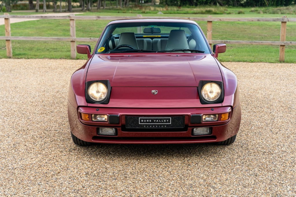 Porsche 944 Coupé