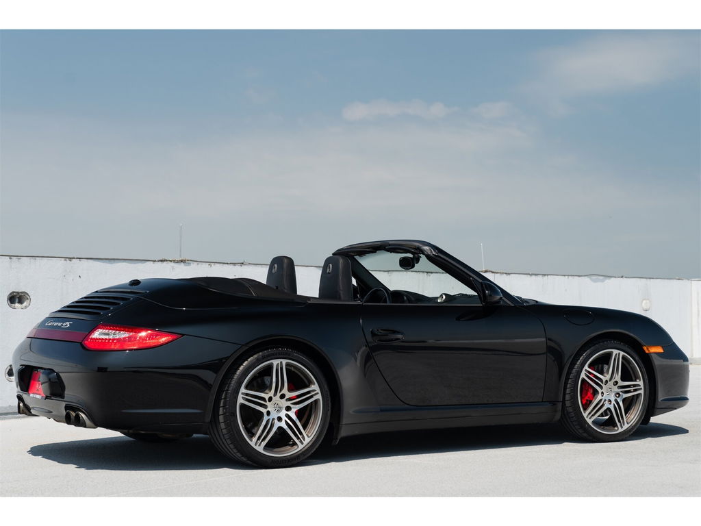 Porsche 997.2 Carrera 4S