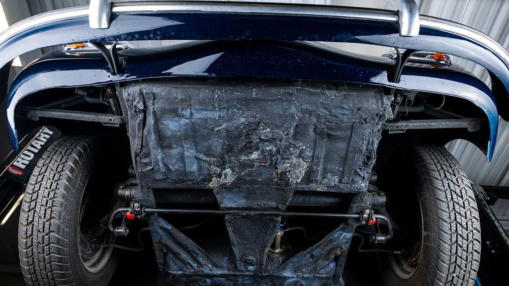 Porsche 356 Pre-A 1500