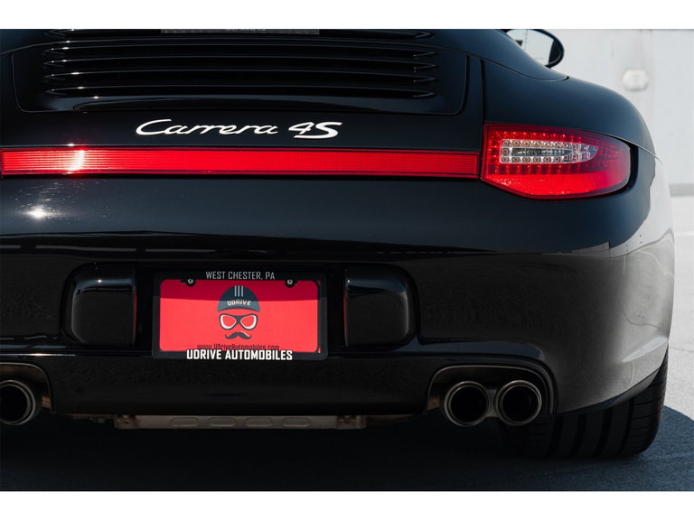 Porsche 997.2 Carrera 4S