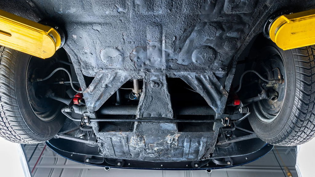 Porsche 356 Pre-A 1500