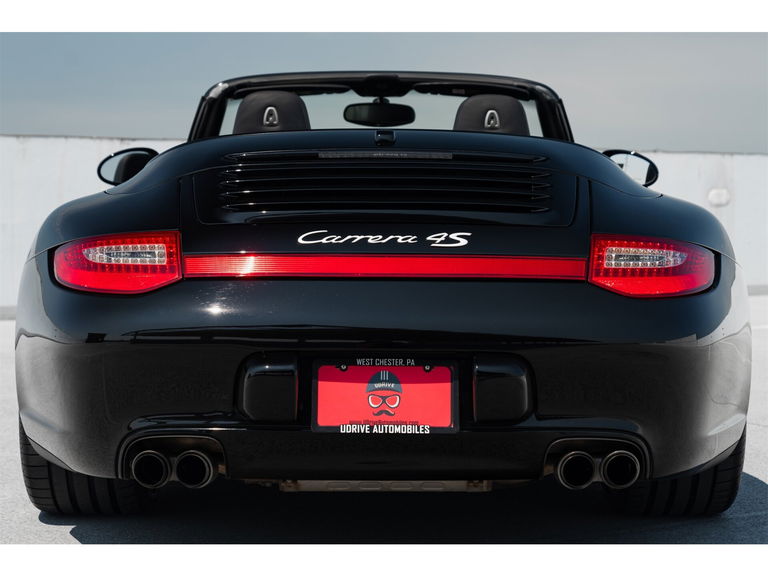 Porsche 997.2 Carrera 4S