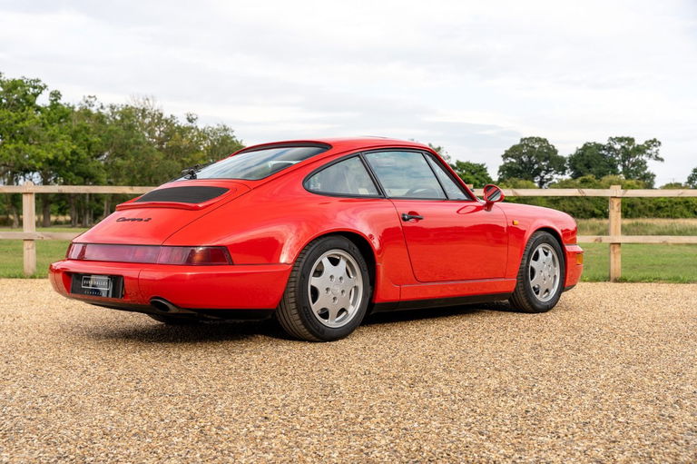 Porsche 964 Carrera 2