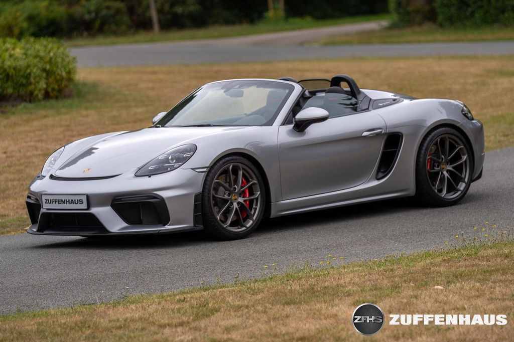 Porsche 718 Spyder