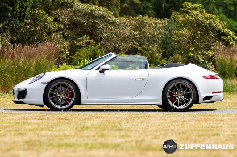 Porsche 991.2 Carrera 4S