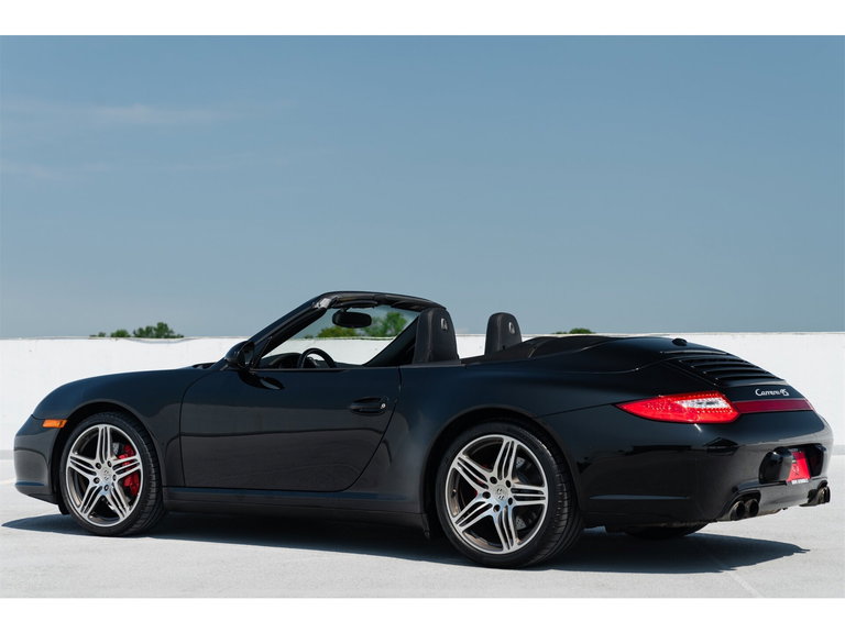 Porsche 997.2 Carrera 4S