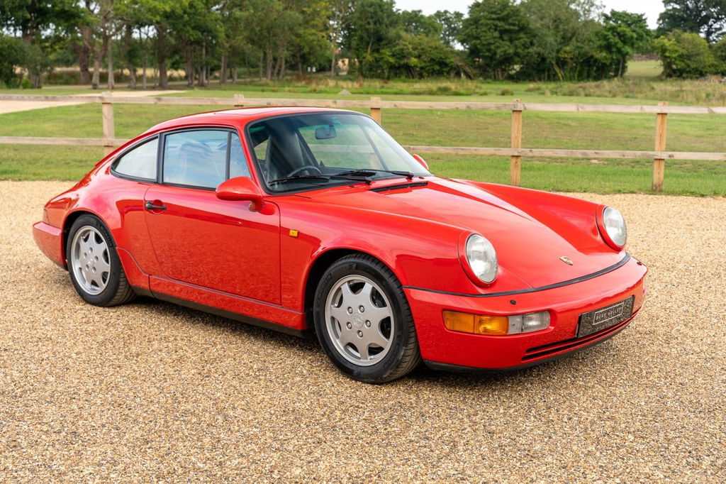 Porsche 964 Carrera 2