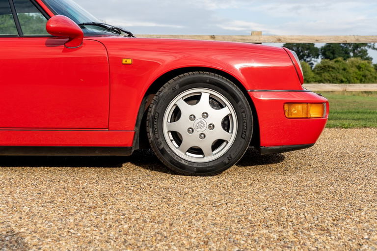 Porsche 964 Carrera 2