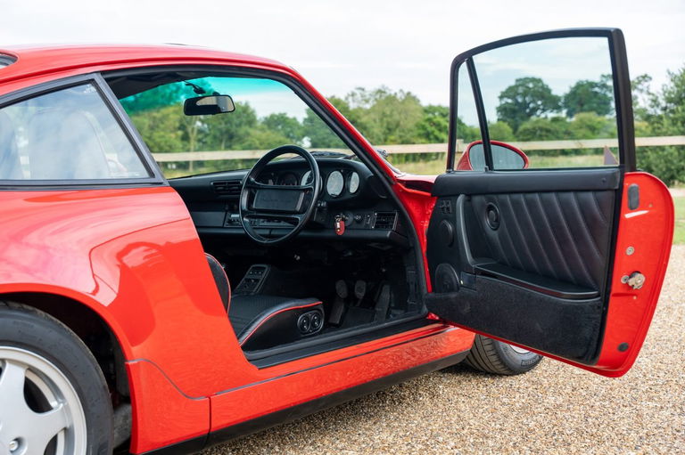 Porsche 964 Carrera 2