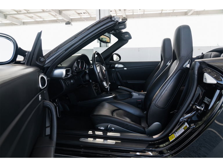 Porsche 997.2 Carrera 4S