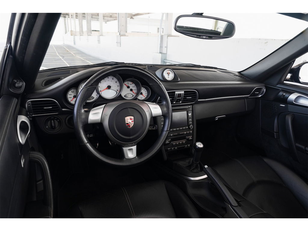 Porsche 997.2 Carrera 4S
