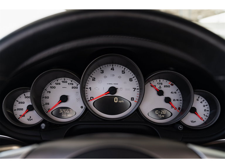 Porsche 997.2 Carrera 4S