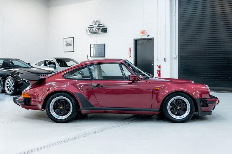 Porsche 911 Turbo 5 Gang
