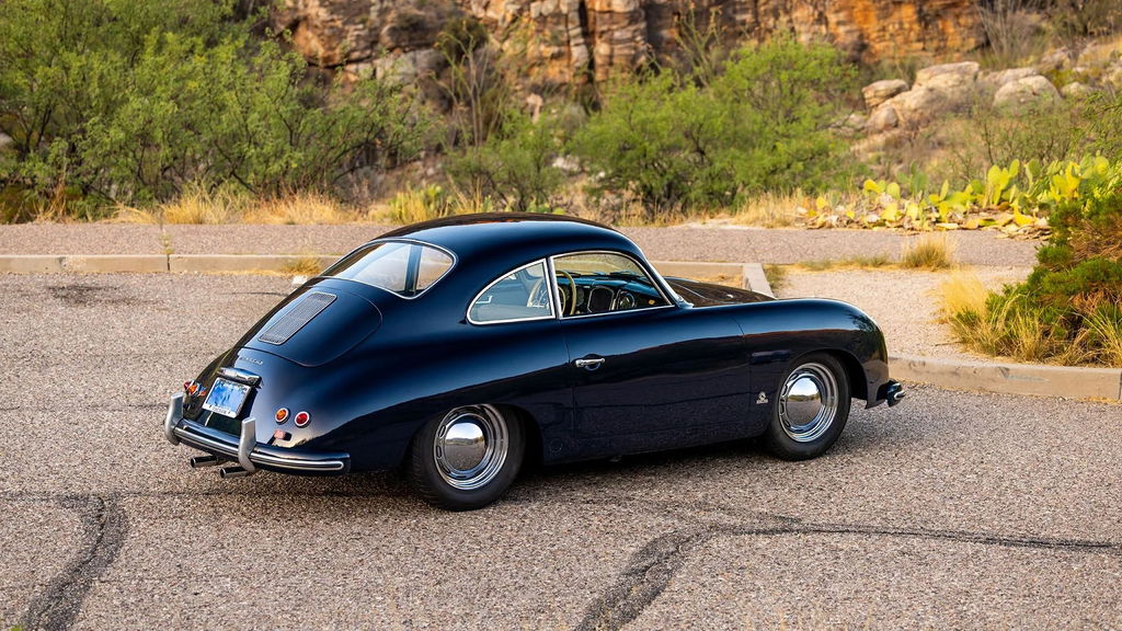 Porsche 356 Pre-A 1500