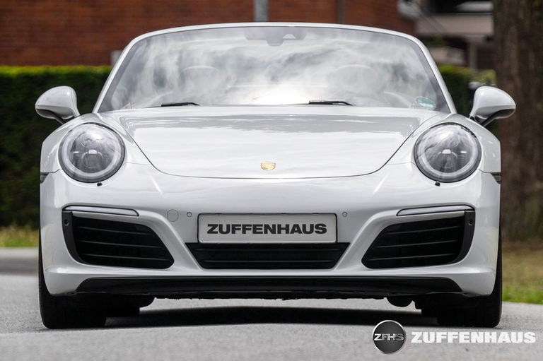 Porsche 991.2 Carrera 4S