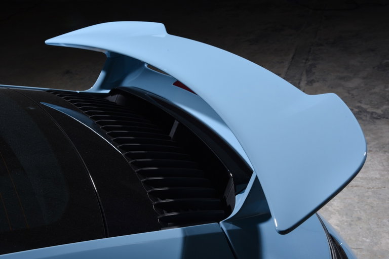 Porsche 992 Carrera GTS