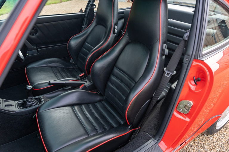 Porsche 964 Carrera 2