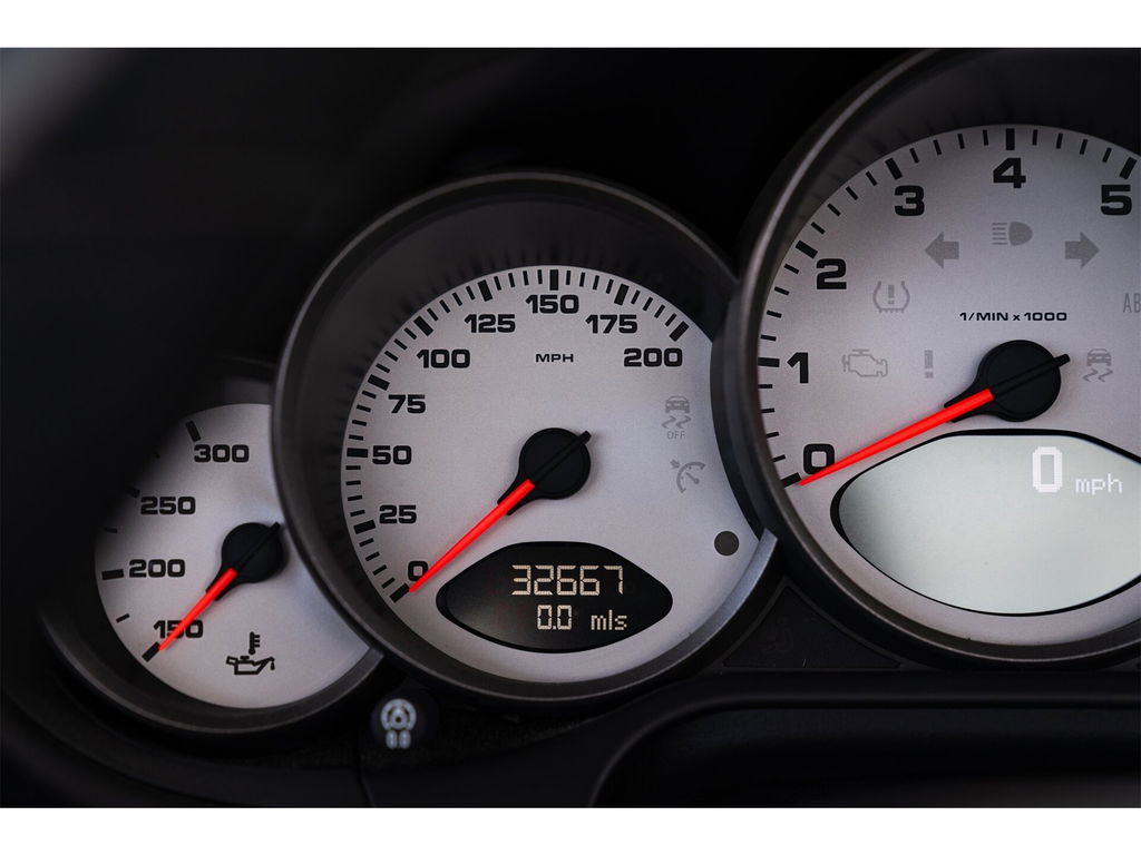 Porsche 997.2 Carrera 4S