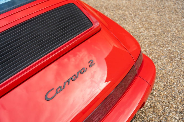 Porsche 964 Carrera 2