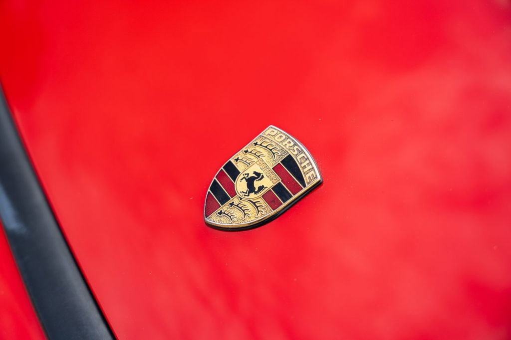 Porsche 964 Carrera 2