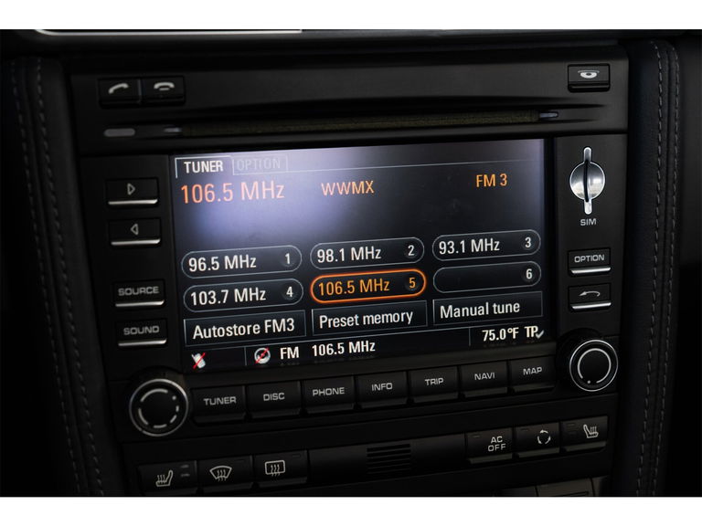 Porsche 997.2 Carrera 4S