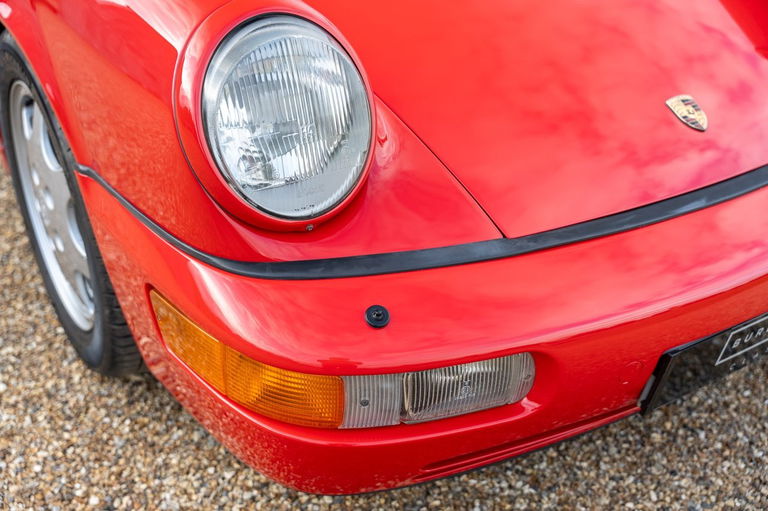 Porsche 964 Carrera 2