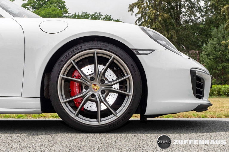 Porsche 991.2 Carrera 4S