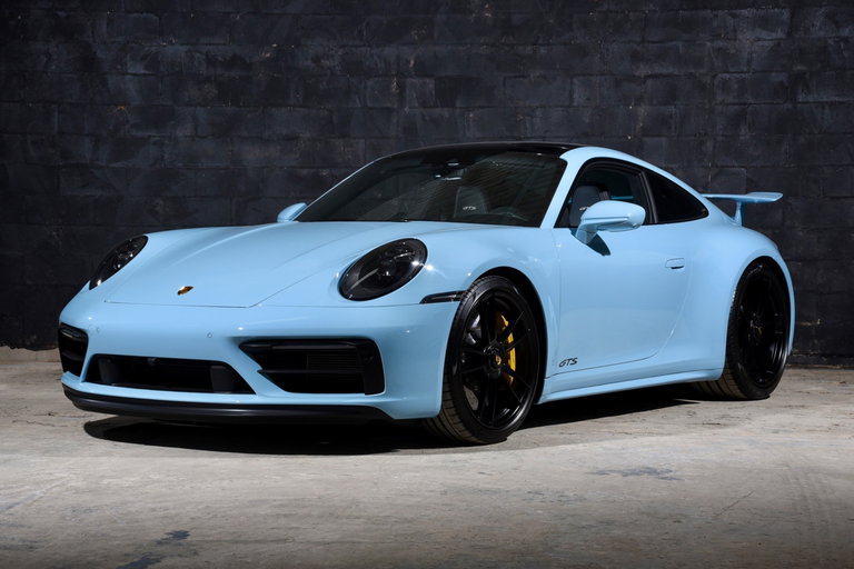 Porsche 992 Carrera GTS